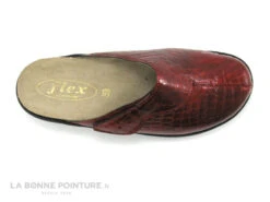 Semelflex Sabot Venise 2 Rouge Verni Croco -Chaussure Offre Boutique cd24607c73b9e66c561f35ea11d5d5ef img 1314.jpg 146428
