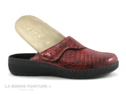 Semelflex Sabot Venise 2 Rouge Verni Croco -Chaussure Offre Boutique cd24607c73b9e66c561f35ea11d5d5ef img 1315.jpg 146427