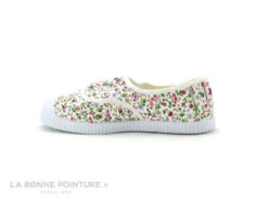 Cienta 70999 Blanc Fleuri - Tennis Toile Fille Sans Lacet 10 Cienta 70999 Blanc Fleuri - Tennis Toile Fille Sans Lacet -Chaussure Offre Boutique cd24607c73b9e66c561f35ea11d5d5ef img 1319.jpg 148362