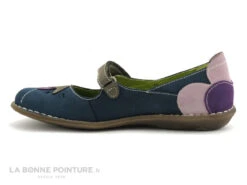 Jungla 4096 Bleu Rose Violet - Ballerine Velcro 11 Jungla 4096 Bleu Rose Violet - Ballerine Velcro -Chaussure Offre Boutique cd24607c73b9e66c561f35ea11d5d5ef img 1325.jpg 130308