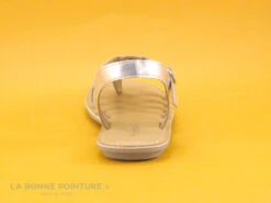 Minibel LOTUS Silver - Sandale Spartiate Fille Cuir Argent -Chaussure Offre Boutique cd24607c73b9e66c561f35ea11d5d5ef img 1329.jpg 173158