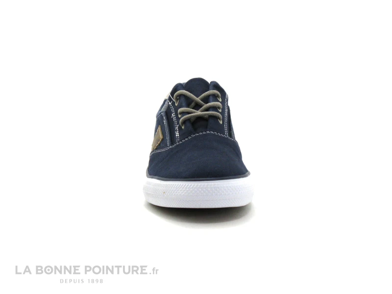 Mustang Shoes 5046 302 800 Bleu Marine - Sneakers 4 Mustang Shoes 5046 302 800 Bleu Marine - Sneakers – Image 2
