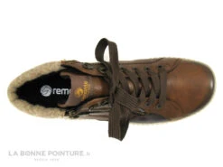 Remonte R8271-22 Chestnut Havane - Basket Montante Femme Marron -Chaussure Offre Boutique cd24607c73b9e66c561f35ea11d5d5ef img 1375.jpg 173258