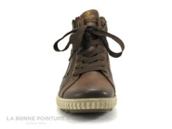 Remonte R8271-22 Chestnut Havane - Basket Montante Femme Marron -Chaussure Offre Boutique cd24607c73b9e66c561f35ea11d5d5ef img 1377.jpg 173260