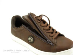 Tbs LILLIAN B8095 Tan - Basket Cuir Marron Homme Avec Zip -Chaussure Offre Boutique cd24607c73b9e66c561f35ea11d5d5ef img 1409.jpg 173331