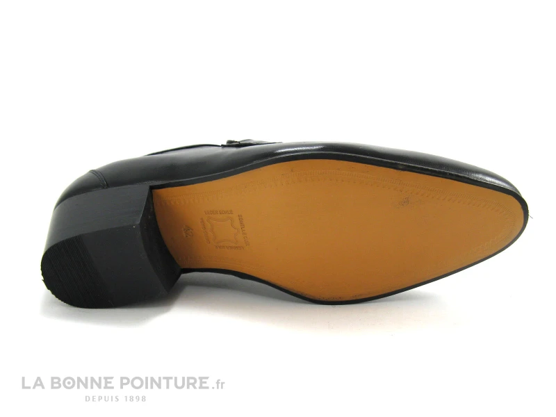 Arima Brok Noir Mocassin Homme 30281 9 Arima Brok Noir Mocassin Homme 30281 â Image 7