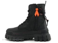 Palladium REVOLT Boot Lth Black - 97240-010-M - Bottine Plateforme 11 Palladium REVOLT Boot Lth Black - 97240-010-M - Bottine Plateforme -Chaussure Offre Boutique cd24607c73b9e66c561f35ea11d5d5ef img 1427.jpg 173363