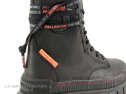 Palladium REVOLT Boot Lth Black - 97240-010-M - Bottine Plateforme 15 Palladium REVOLT Boot Lth Black - 97240-010-M - Bottine Plateforme -Chaussure Offre Boutique cd24607c73b9e66c561f35ea11d5d5ef img 1429.jpg 173365