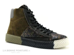 La Vie Est Belle - FUSAIN - Bronze Marron Noir - Basket Montante 13 La Vie Est Belle - FUSAIN - Bronze Marron Noir - Basket Montante -Chaussure Offre Boutique cd24607c73b9e66c561f35ea11d5d5ef img 1488.jpg 161806