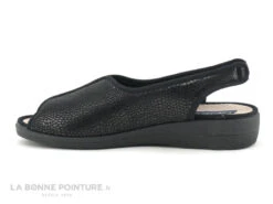 Neles ROPAFA Noir Brillant - Pantoufle Bride Arriere -Chaussure Offre Boutique cd24607c73b9e66c561f35ea11d5d5ef img 1534.jpg 148386