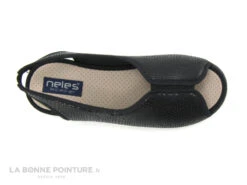 Neles ROPAFA Noir Brillant - Pantoufle Bride Arriere -Chaussure Offre Boutique cd24607c73b9e66c561f35ea11d5d5ef img 1537.jpg 148388