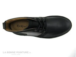 Kickers CLUBEY Noir 877620-60 - Chaussure Montante Homme -Chaussure Offre Boutique cd24607c73b9e66c561f35ea11d5d5ef img 1604.jpg 161934