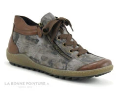 Remonte R1487-24 - Marron - Noir - Chaussure Montante Femme -Chaussure Offre Boutique cd24607c73b9e66c561f35ea11d5d5ef img 1626.jpg 173619