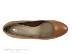 Tamaris 1-22410-29 Cognac - Escarpin Marron - Talon Haut 12 Tamaris 1-22410-29 Cognac - Escarpin Marron - Talon Haut -Chaussure Offre Boutique cd24607c73b9e66c561f35ea11d5d5ef img 1637.jpg 173633