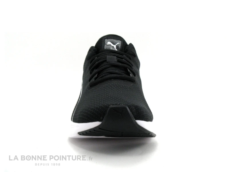 Puma ACCENT Black - 195515 - Basket Running Noire 4 Puma ACCENT Black - 195515 - Basket Running Noire – Image 2