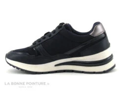 Tamaris 1-23709-27 Navy - Sneakers Bleu Marine -Semelle Compensee -Chaussure Offre Boutique cd24607c73b9e66c561f35ea11d5d5ef img 1663.jpg 162000