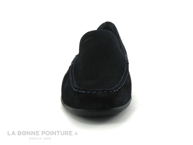 Geox ASCANIO U020WA Navy - Mocassin Homme Bleu Marine 4 Geox ASCANIO U020WA Navy - Mocassin Homme Bleu Marine â Image 2