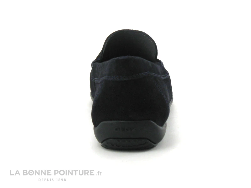 Geox ASCANIO U020WA Navy - Mocassin Homme Bleu Marine 6 Geox ASCANIO U020WA Navy - Mocassin Homme Bleu Marine â Image 4