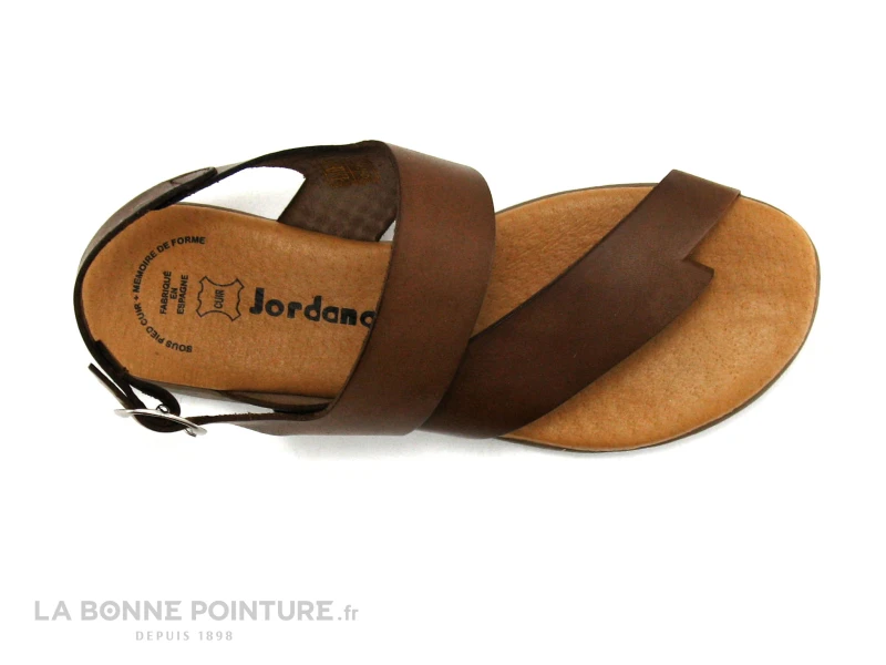 Jordana Entre-doigt Marron 2246 8 Jordana Entre-doigt Marron 2246 – Image 6