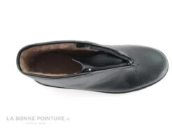 Moran's TORRO Boots Cuir Noir Fermeture éclair -Chaussure Offre Boutique cd24607c73b9e66c561f35ea11d5d5ef img 1733 78945