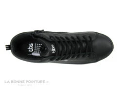 TBS TORNADE A7004 - Noir - Chaussure Montante Femme Avec Lacet -Chaussure Offre Boutique cd24607c73b9e66c561f35ea11d5d5ef img 1744.jpg 162101