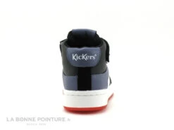 Kickers BILBON BB Mid Noir Gris Blanc 664560 - Basket Montante 11 Kickers BILBON BB Mid Noir Gris Blanc 664560 - Basket Montante -Chaussure Offre Boutique cd24607c73b9e66c561f35ea11d5d5ef img 1773.jpg 162119