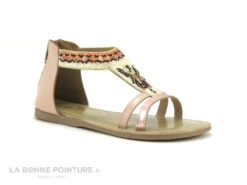 Wipop IDOBA Rose - Perles - Sandale Fille Avec Zip -Chaussure Offre Boutique cd24607c73b9e66c561f35ea11d5d5ef img 1787.jpg 148600