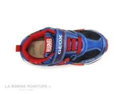 Geox Spider-Man J26FEB Bayonyc Boy - Navy - Royal - Sneakers 14 Geox Spider-Man J26FEB Bayonyc Boy - Navy - Royal - Sneakers -Chaussure Offre Boutique cd24607c73b9e66c561f35ea11d5d5ef img 1822.jpg 173832