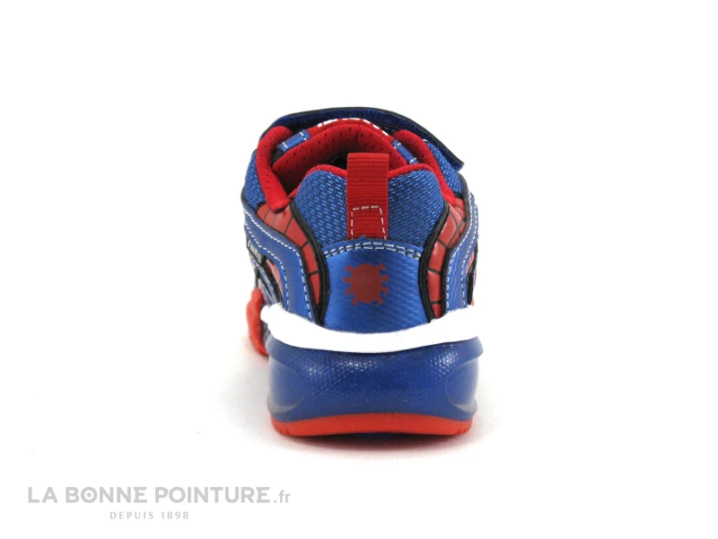 Geox Spider-Man J26FEB Bayonyc Boy - Navy - Royal - Sneakers 6 Geox Spider-Man J26FEB Bayonyc Boy - Navy - Royal - Sneakers – Image 4