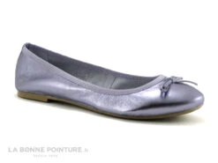 Marco Tozzi Premio 2-22122-22 Lavender Metal - Ballerine Cuir -Chaussure Offre Boutique cd24607c73b9e66c561f35ea11d5d5ef img 1839.jpg 130903