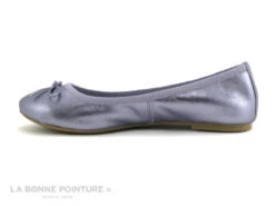 Marco Tozzi Premio 2-22122-22 Lavender Metal - Ballerine Cuir -Chaussure Offre Boutique cd24607c73b9e66c561f35ea11d5d5ef img 1841.jpg 130900