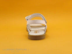 MKids METUS Blanc Argent Multicolore - Nu-pieds Fille -Chaussure Offre Boutique cd24607c73b9e66c561f35ea11d5d5ef img 1863.jpg 119621