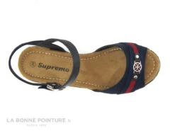 Supremo 8022105 Navy - Rayure Rouge - Sandale Femme 8 Supremo 8022105 Navy - Rayure Rouge - Sandale Femme -Chaussure Offre Boutique cd24607c73b9e66c561f35ea11d5d5ef img 1864.jpg 148584