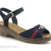 Supremo 8022105 Navy - Rayure Rouge - Sandale Femme -Chaussure Offre Boutique cd24607c73b9e66c561f35ea11d5d5ef img 1865.jpg 148583