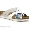 Morans MICAS 27355 Blanc Gris Fleurs - Brides Croisees - Mule -Chaussure Offre Boutique cd24607c73b9e66c561f35ea11d5d5ef img 1890.jpg 148457