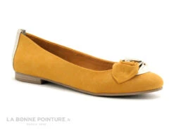 Marco Tozzi 2-22108-22 - Jaune Safran - Ballerine Femme -Chaussure Offre Boutique cd24607c73b9e66c561f35ea11d5d5ef img 1901.jpg 131151