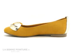 Marco Tozzi 2-22108-22 - Jaune Safran - Ballerine Femme -Chaussure Offre Boutique cd24607c73b9e66c561f35ea11d5d5ef img 1903.jpg 130983