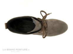 Marco Tozzi 2-25107-27 Pepper Comb - Boots Talon Haut Marron Taupe -Chaussure Offre Boutique cd24607c73b9e66c561f35ea11d5d5ef img 1932.jpg 162296