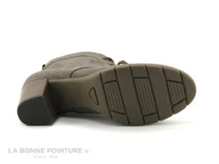 Marco Tozzi 2-25107-27 Pepper Comb - Boots Talon Haut Marron Taupe -Chaussure Offre Boutique cd24607c73b9e66c561f35ea11d5d5ef img 1937.jpg 162297