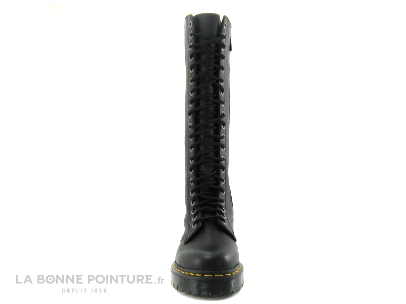 Dr. Martens Dr Martens 1B60 BEX Black - 27016001 - Botte Noire Femme 4 Dr. Martens Dr Martens 1B60 BEX Black - 27016001 - Botte Noire Femme – Image 2