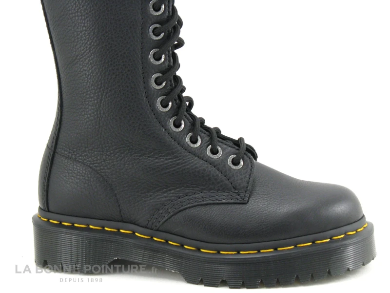 Dr. Martens Dr Martens 1B60 BEX Black - 27016001 - Botte Noire Femme 7 Dr. Martens Dr Martens 1B60 BEX Black - 27016001 - Botte Noire Femme – Image 5