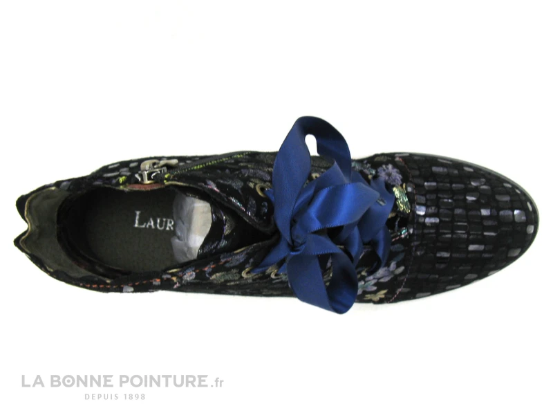 Laura Vita GYCROO 11 Acier - Boots Femme Petit Talon 8 Laura Vita GYCROO 11 Acier - Boots Femme Petit Talon – Image 6