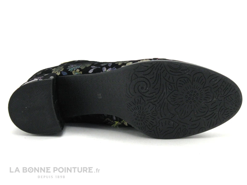 Laura Vita GYCROO 11 Acier - Boots Femme Petit Talon 9 Laura Vita GYCROO 11 Acier - Boots Femme Petit Talon – Image 7