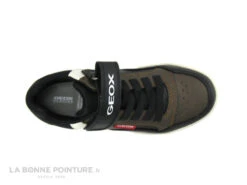 Geox PERTH J167RB Chocolate Red - Sneakers Marron GARCON -Chaussure Offre Boutique cd24607c73b9e66c561f35ea11d5d5ef img 2004.jpg 174040