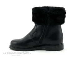 Bopy SADIO Noir - Bottine Fille - Haut Fourrure - Etoiles 11 Bopy SADIO Noir - Bottine Fille - Haut Fourrure - Etoiles -Chaussure Offre Boutique cd24607c73b9e66c561f35ea11d5d5ef img 2165.jpg 162571