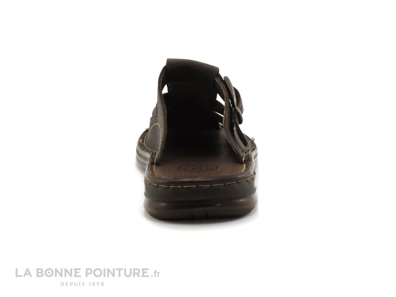 Arizona PATOS Marron - Sabot Homme 6 Arizona PATOS Marron - Sabot Homme – Image 4