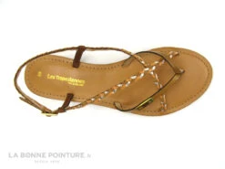 Tropeziennes MONATRES Miel Corail - Sandale Tong Femme -Chaussure Offre Boutique cd24607c73b9e66c561f35ea11d5d5ef img 2191.jpg 149012