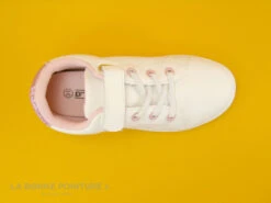 DT New York B147810 White Pink - Basket Fille Blanche Et Rose -Chaussure Offre Boutique cd24607c73b9e66c561f35ea11d5d5ef img 2233.jpg 174274