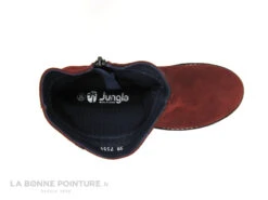 Jungla 7559 Reims Vino - Bottine Bordeaux Femme -Chaussure Offre Boutique cd24607c73b9e66c561f35ea11d5d5ef img 2260.jpg 162674