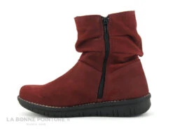 Jungla 7559 Reims Vino - Bottine Bordeaux Femme -Chaussure Offre Boutique cd24607c73b9e66c561f35ea11d5d5ef img 2263.jpg 162672